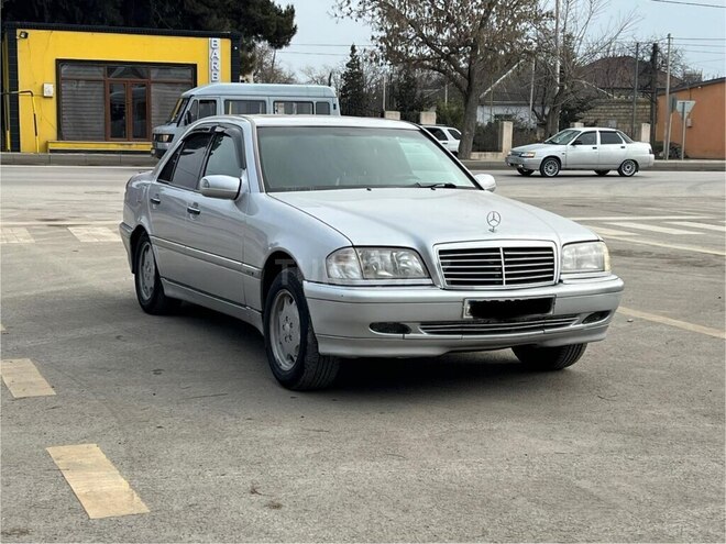 Mercedes C 180 1997, 210,500 km - 1.8 l - Xudat