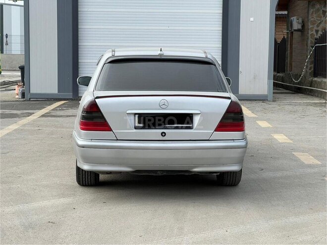 Mercedes C 180 1997, 210,500 km - 1.8 l - Xudat
