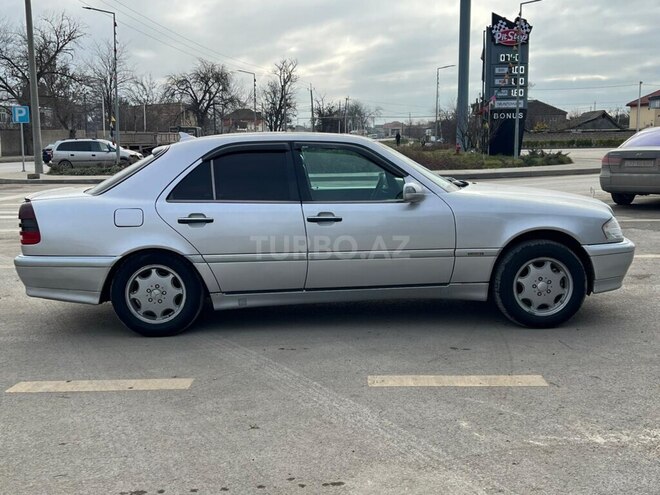 Mercedes C 180 1997, 210,500 km - 1.8 l - Xudat
