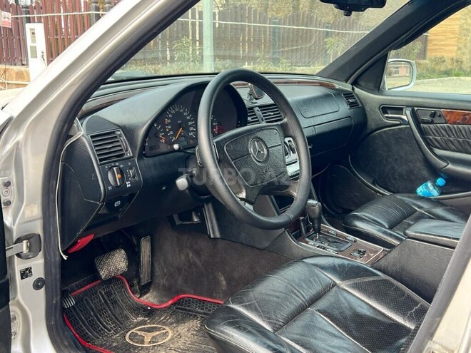 Mercedes C 180 1997, 210,500 km - 1.8 l - Xudat