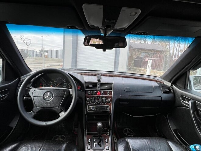 Mercedes C 180 1997, 210,500 km - 1.8 l - Xudat