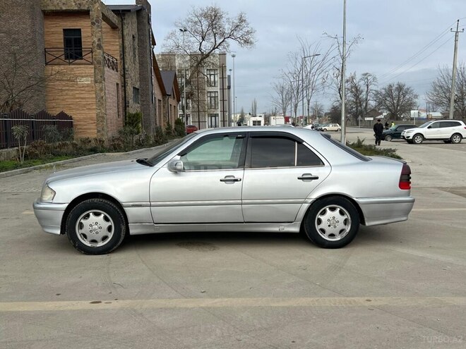 Mercedes C 180 1997, 210,500 km - 1.8 l - Xudat