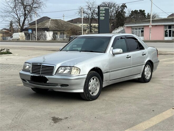 Mercedes C 180 1997, 210,500 km - 1.8 l - Xudat