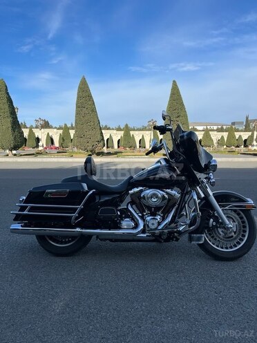 Harley-Davidson Touring Electra Glide-3