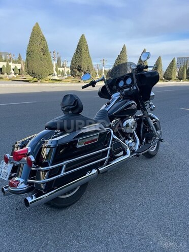 Harley-Davidson Touring Electra Glide-2