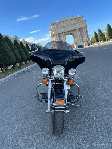 Harley-Davidson Touring Electra Glide-9