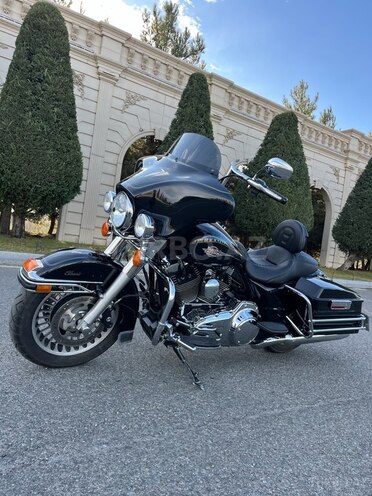 Harley-Davidson Touring Electra Glide-8