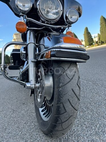 Harley-Davidson Touring Electra Glide-10