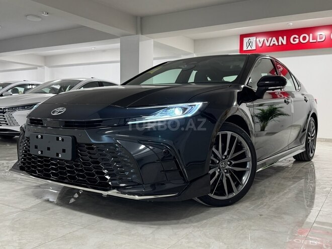 Toyota Camry 2024, 0 km - 2.0 л - Bakı