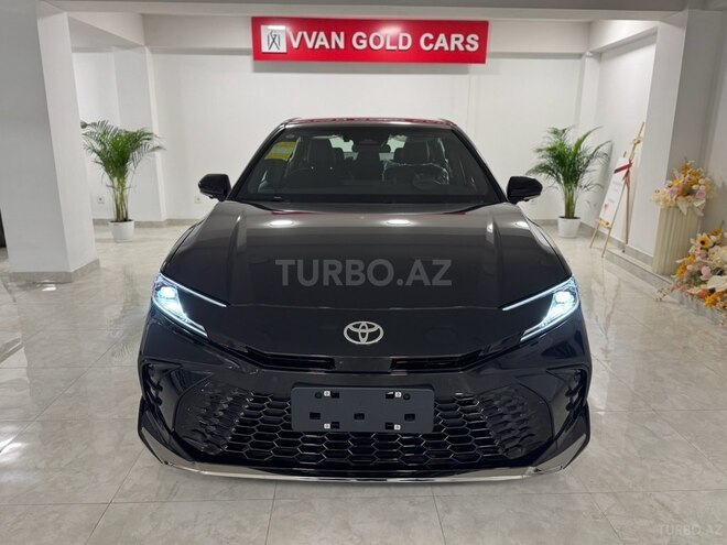 Toyota Camry 2024, 0 km - 2.0 л - Bakı