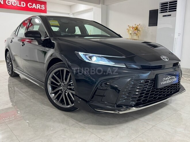 Toyota Camry 2024, 0 km - 2.0 л - Bakı