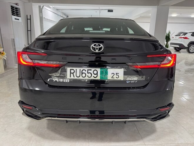 Toyota Camry 2024, 0 km - 2.0 л - Bakı