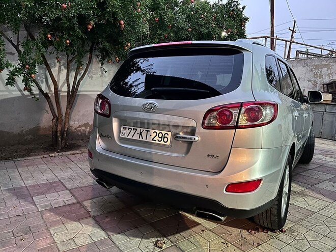 Hyundai Santa Fe 2009, 195,000 km - 2.0 l - Bakı