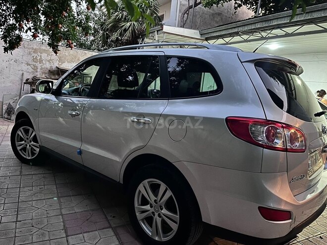 Hyundai Santa Fe 2009, 195,000 km - 2.0 l - Bakı