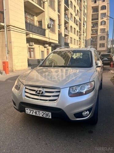 Hyundai Santa Fe 2009, 195,000 km - 2.0 l - Bakı