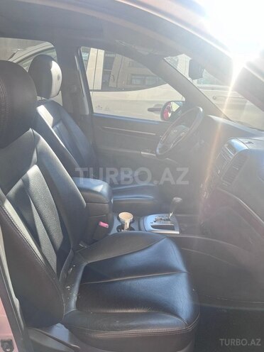 Hyundai Santa Fe 2009, 195,000 km - 2.0 l - Bakı