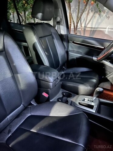 Hyundai Santa Fe 2009, 195,000 km - 2.0 l - Bakı
