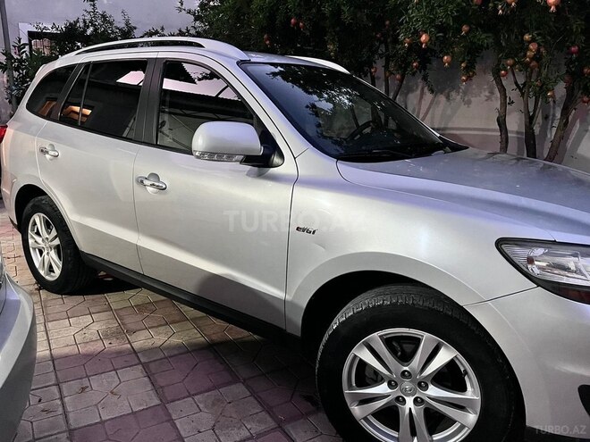 Hyundai Santa Fe 2009, 195,000 km - 2.0 l - Bakı