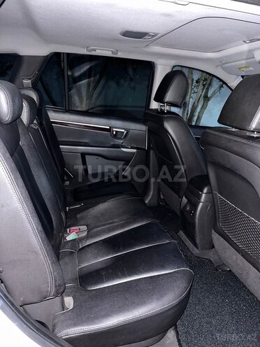 Hyundai Santa Fe 2009, 195,000 km - 2.0 l - Bakı