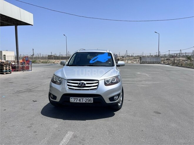 Hyundai Santa Fe 2009, 195,000 km - 2.0 l - Bakı