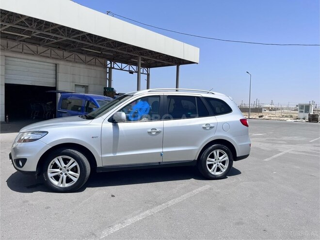 Hyundai Santa Fe 2009, 195,000 km - 2.0 l - Bakı