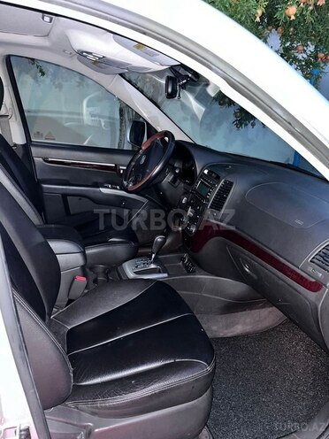 Hyundai Santa Fe 2009, 195,000 km - 2.0 l - Bakı