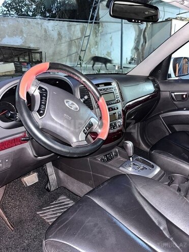 Hyundai Santa Fe 2009, 195,000 km - 2.0 l - Bakı