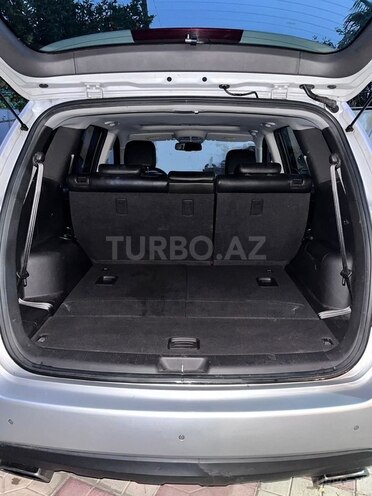 Hyundai Santa Fe 2009, 195,000 km - 2.0 l - Bakı