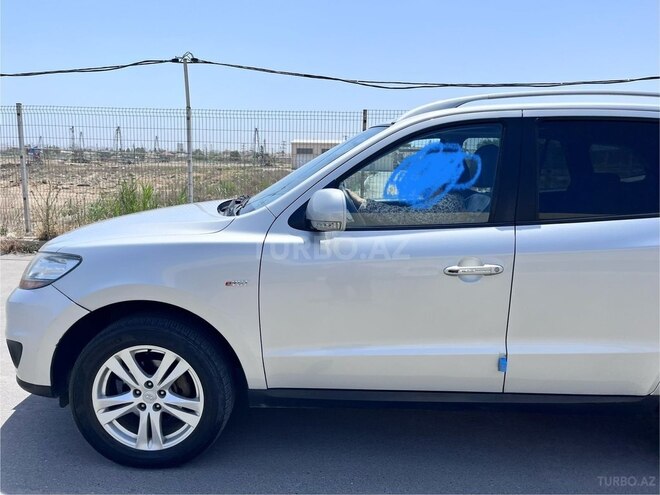 Hyundai Santa Fe 2009, 195,000 km - 2.0 l - Bakı