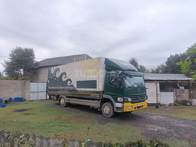 Mercedes Atego 1228 2009, 530,000 km - 4.3 l - Masallı