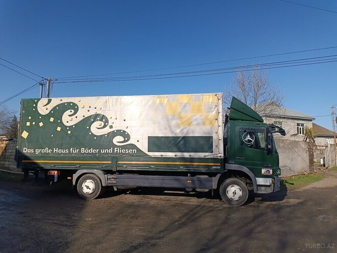 Mercedes Atego 1228 2009, 530,000 km - 4.3 l - Masallı