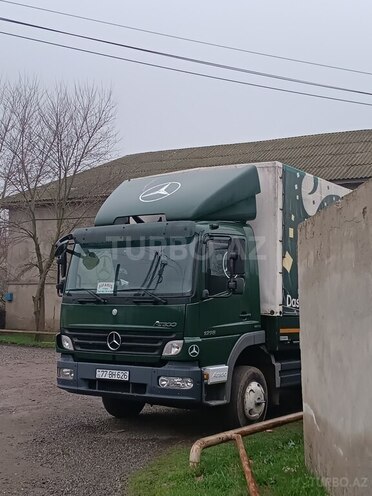 Mercedes Atego 1228 2009, 530,000 km - 4.3 l - Masallı