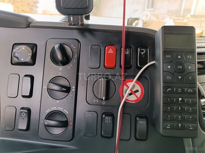 Mercedes Atego 1228 2009, 530,000 km - 4.3 l - Masallı