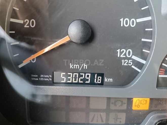 Mercedes Atego 1228 2009, 530,000 km - 4.3 l - Masallı