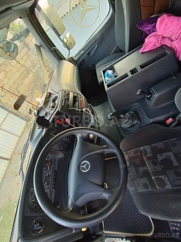Mercedes Atego 1228 2009, 530,000 km - 4.3 l - Masallı