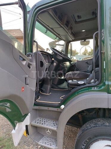 Mercedes Atego 1228 2009, 530,000 km - 4.3 l - Masallı