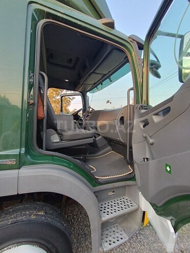 Mercedes Atego 1228 2009, 530,000 km - 4.3 l - Masallı