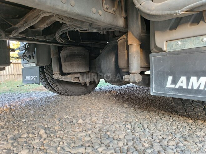 Mercedes Atego 1228 2009, 530,000 km - 4.3 l - Masallı