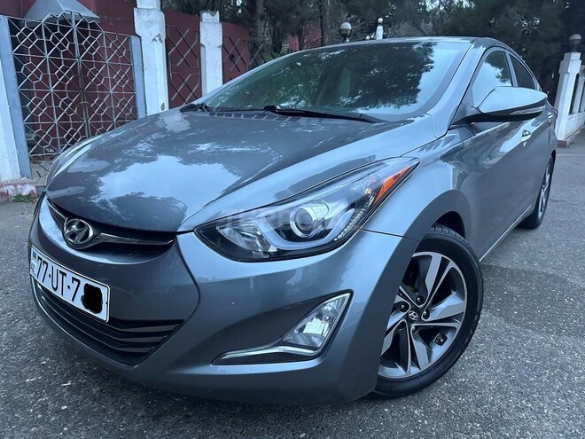 Hyundai Elantra 2015, 78,698 km - 1.8 л - Bakı