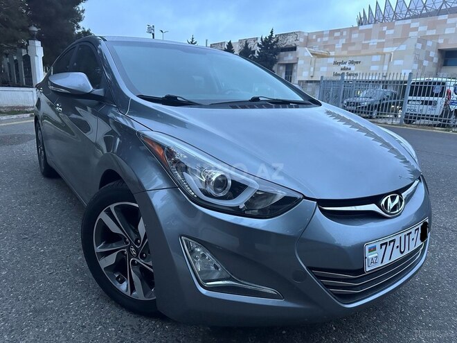 Hyundai Elantra 2015, 78,698 km - 1.8 л - Bakı