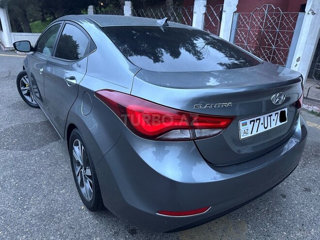 Hyundai Elantra 2015, 78,698 km - 1.8 л - Bakı