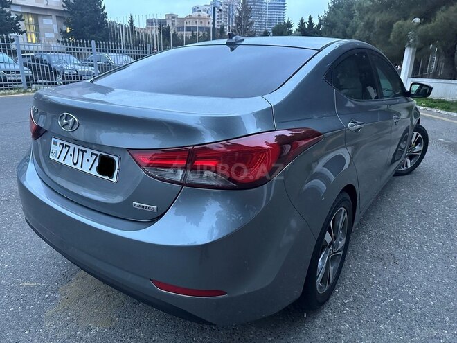 Hyundai Elantra 2015, 78,698 km - 1.8 л - Bakı