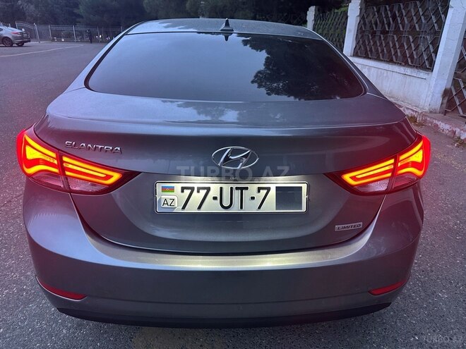 Hyundai Elantra 2015, 78,698 km - 1.8 л - Bakı