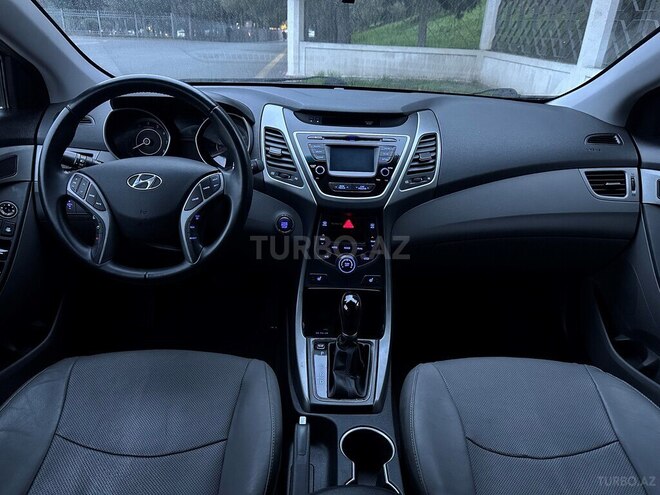 Hyundai Elantra 2015, 78,698 km - 1.8 л - Bakı