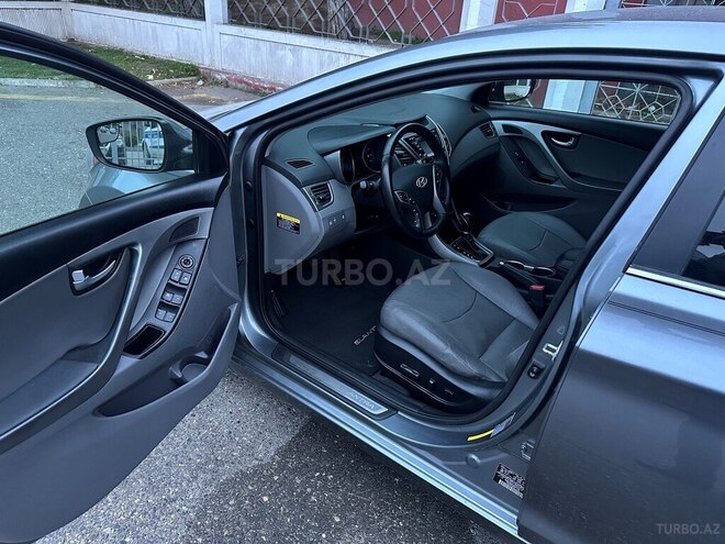 Hyundai Elantra 2015, 78,698 km - 1.8 л - Bakı
