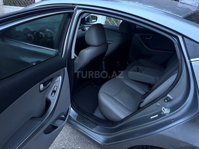 Hyundai Elantra 2015, 78,698 km - 1.8 л - Bakı