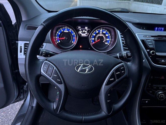 Hyundai Elantra 2015, 78,698 km - 1.8 л - Bakı
