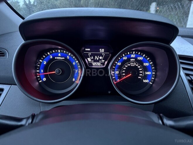 Hyundai Elantra 2015, 78,698 km - 1.8 л - Bakı