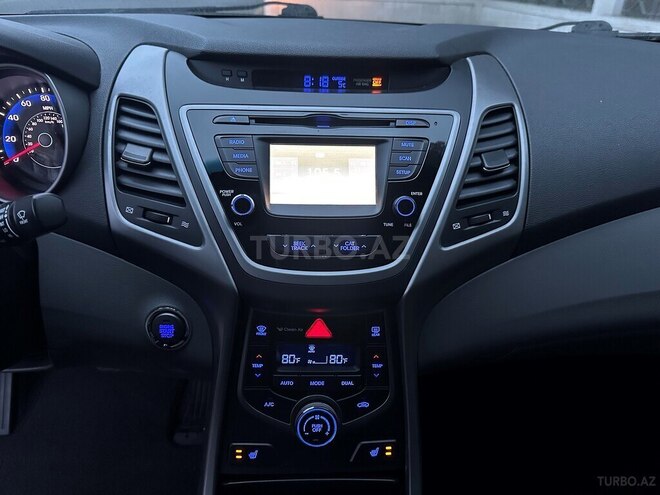Hyundai Elantra 2015, 78,698 km - 1.8 л - Bakı
