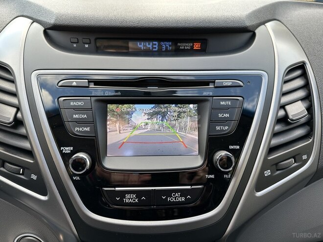 Hyundai Elantra 2015, 78,698 km - 1.8 л - Bakı